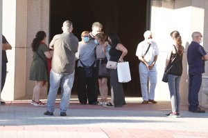 Así fue el último adiós a Manuel Gallardo