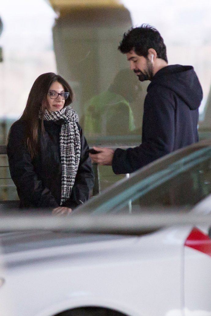 Ana Guerra y Miguel Ángel Muñoz