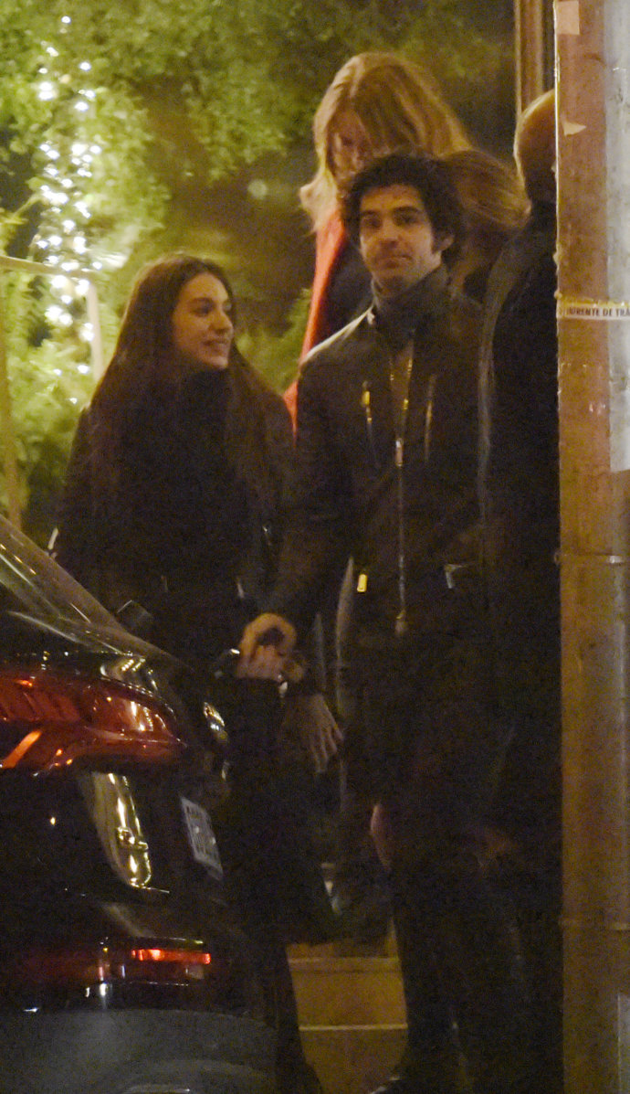 Ana Guerra y Miguel Ángel Muñoz