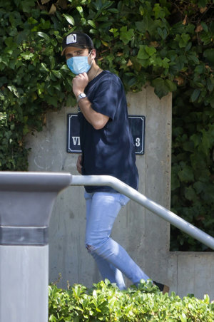 El hijo de la Infanta Elena está recibiendo clases practicas de conducción