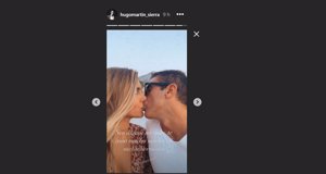 El ex de Adara Molinero está muy enamorado de Ivanna Icardi