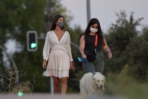 La mujer de Feliciano está espectacular a sus seis meses de embarazo