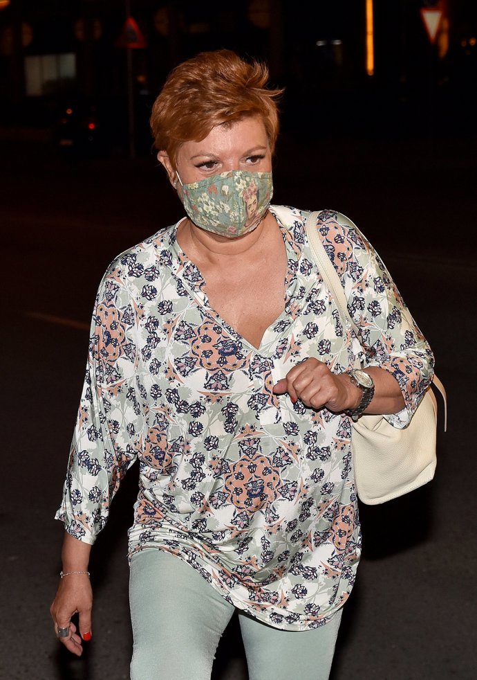 Terelu Campos, en una imagen reciente