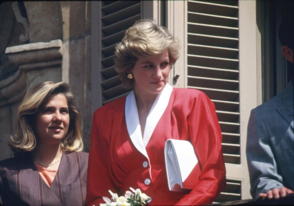 A Que Edad Murio La Princesa Diana