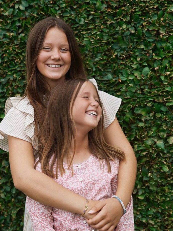 Isabella y Josephine