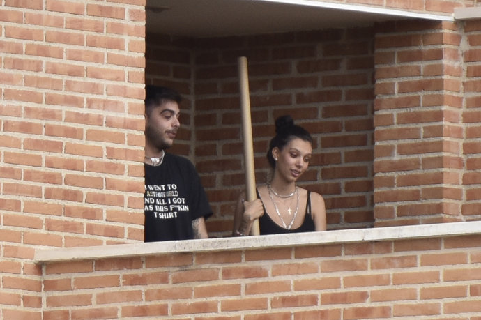 Alejandra redecora su hogar