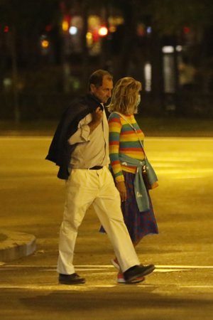 No se puede negar que hacen muy buena pareja