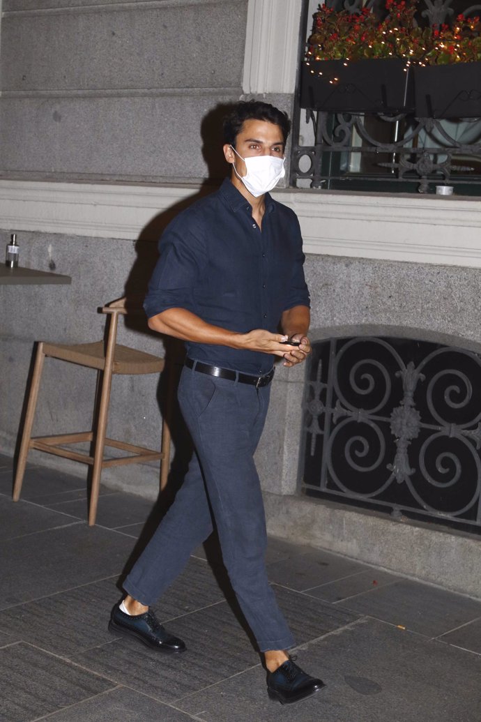 Álex, uno de nuestros actores más atractivos