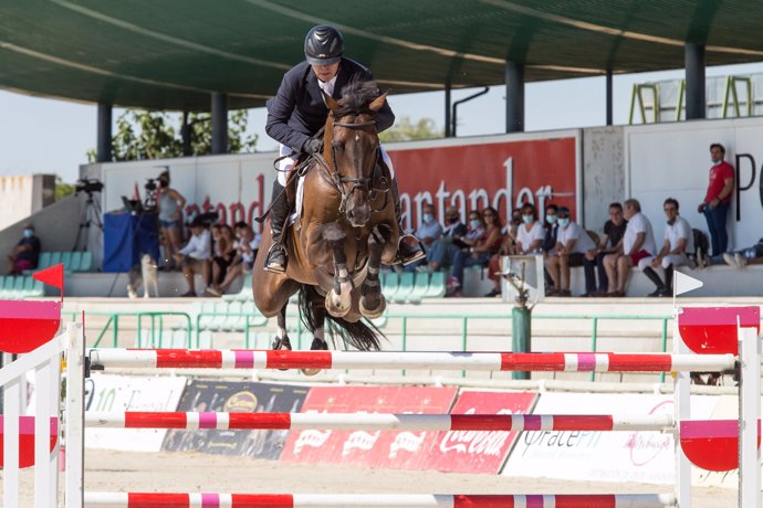 Cayetano ha vuelto a las pistas