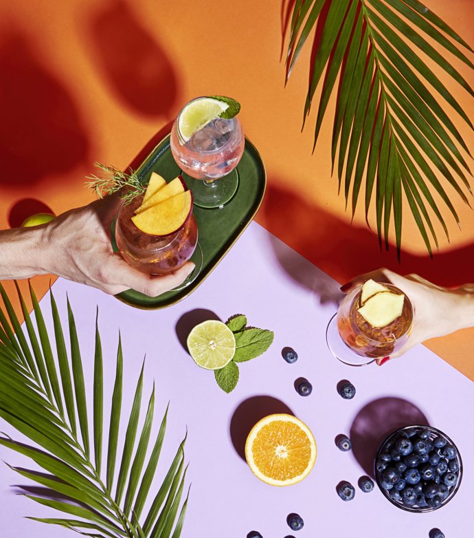 Media copa, la nueva tendencia de consumo