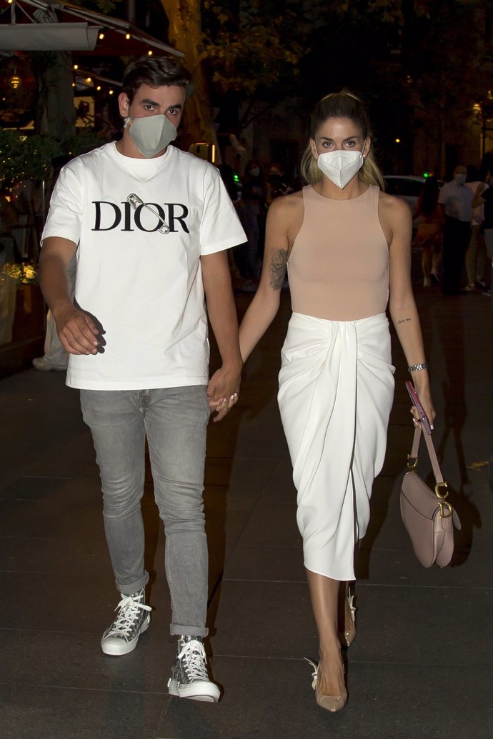 Mar Torres presume de su nuevo amor