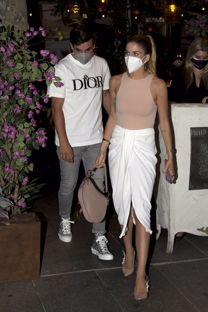 Mar Torres, feliz al lado de su nuevo amor