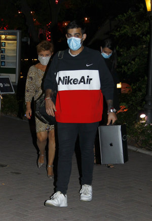 El Dj tiene muy buena relación con su 