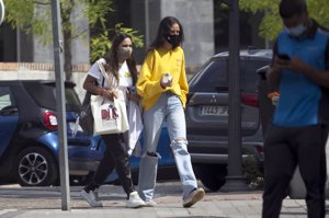 La sobrina del Rey Felipe apuesta por la comodidad en su día a día