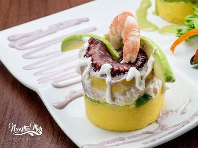 Nuestro Mar, propuesta peruana