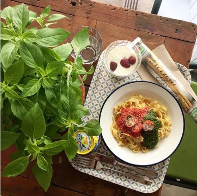 Pizza de Pronto Mangiare