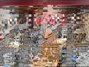 En el corazón de Chamberí encontramos esta taberna andaluza