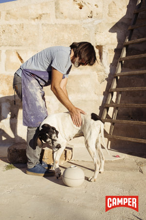 Camper rinde homenaje a sus orígenes mediterráneos en su nueva campaña