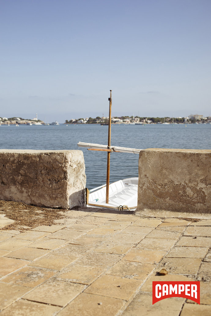 La marca rinde homenaje a Mallorca