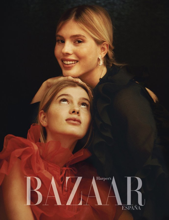 Victoria y Cristina Iglesias