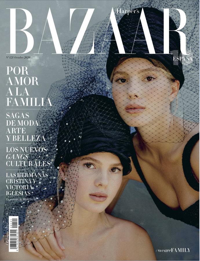 Victoria y Cristina Iglesias