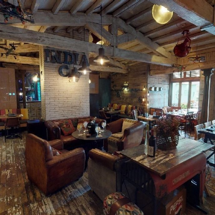 "La bonita", donde una media copa con amigos sabe mejor