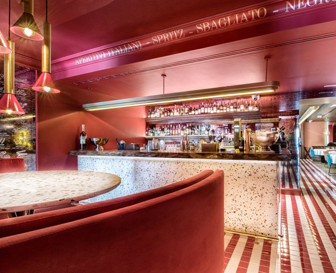 Noi, el restaurante ideal para disfrutar de una refrescante media copa