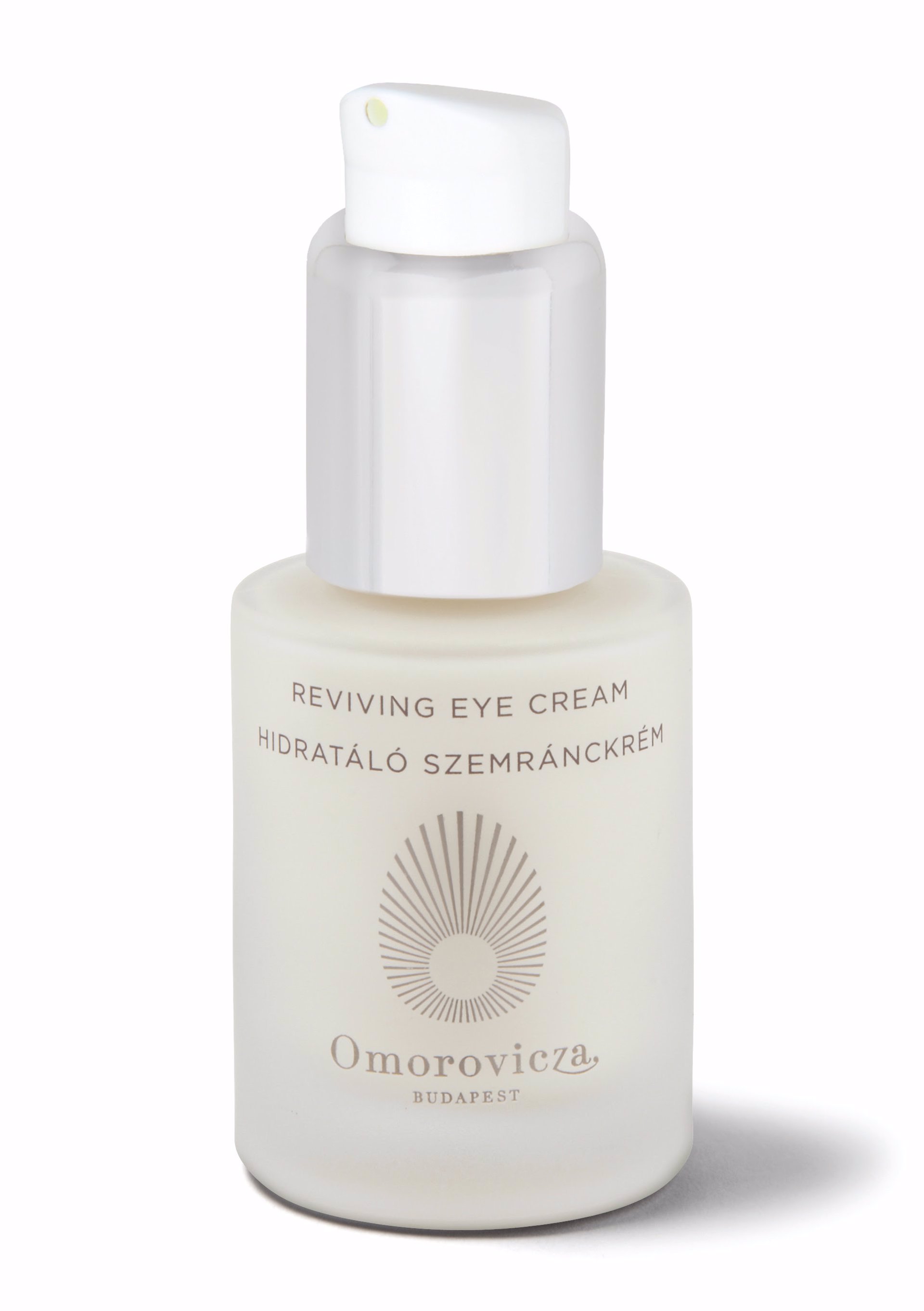 Omorovicza Reviving Eye Cream, 105€.