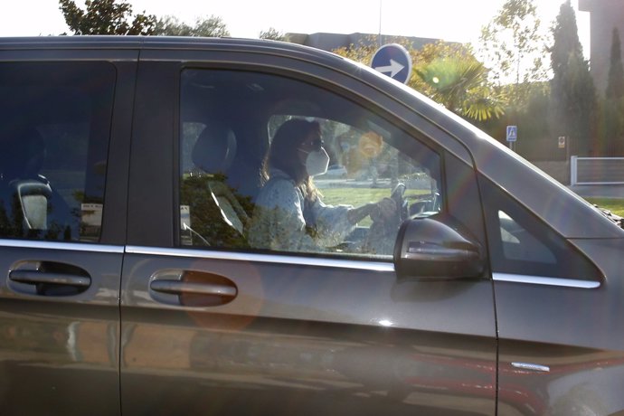 Paloma Cuevas está pasando por uno de sus momentos más duros