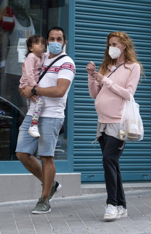 La actriz está a punto de dar la bienvenida a su segunda hija