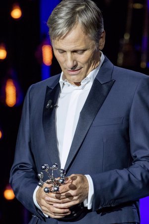 El actor estadounidense ha recibido el premio más importante del Festival de Cine de San Sebastian