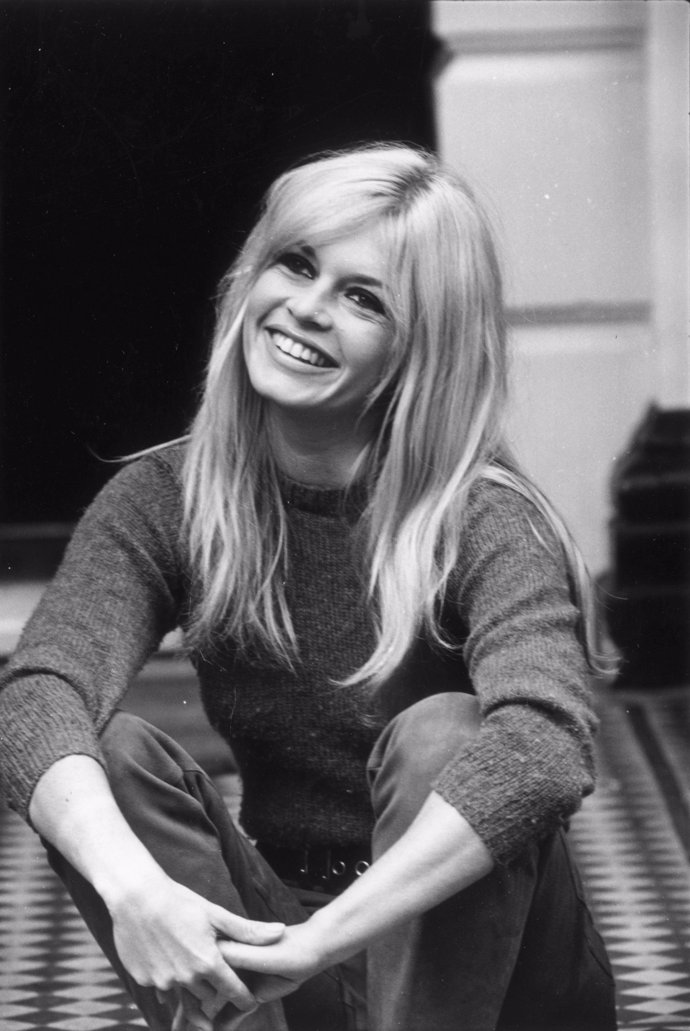 Brigitte Bardot cumple hoy 86 años