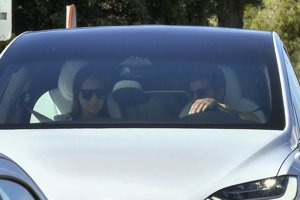 La pareja apenas se separa desde que anunciaron que pronto darán la bienvenida a su primer hijo en común