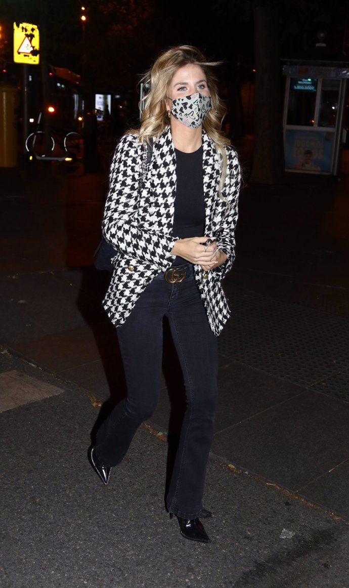 Mar Torres nos ha conquistado con su look