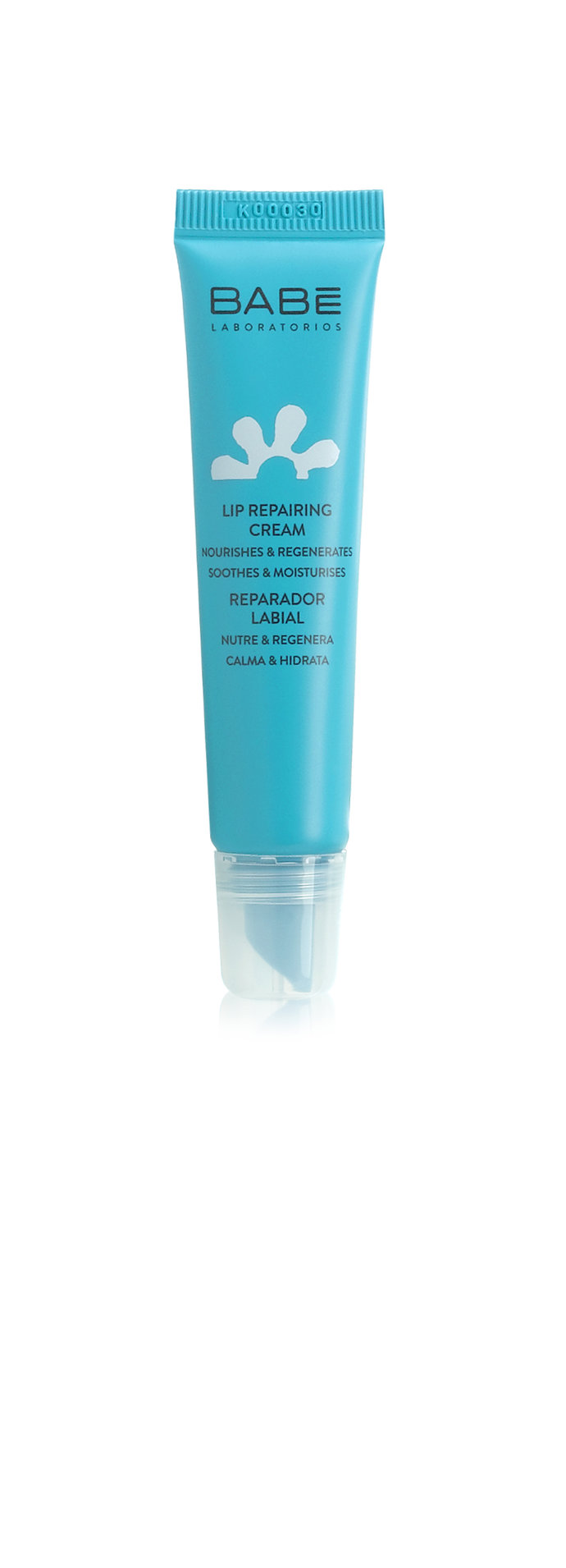 Bálsamo reparador de Babé