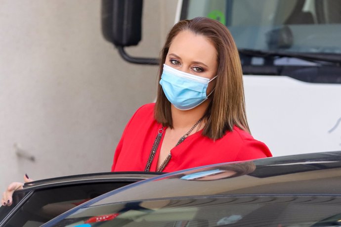 Shaila, con una favorecedora media melena