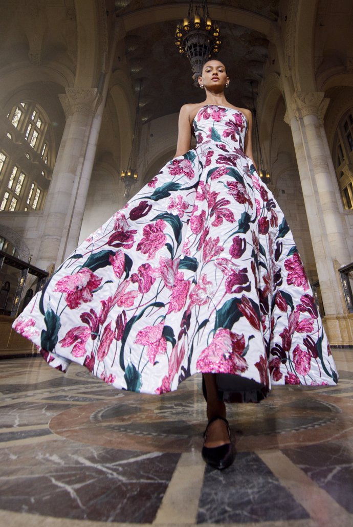 Popuesta de Carolina Herrera para el Verano de 2021