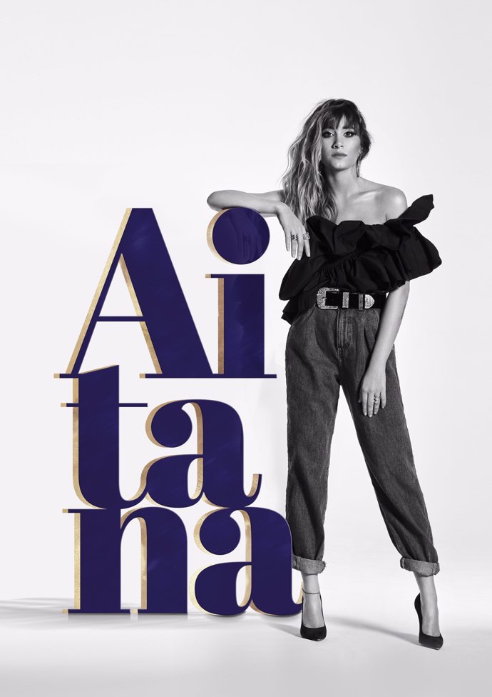 Aitana triunfa con "Be magnetic"