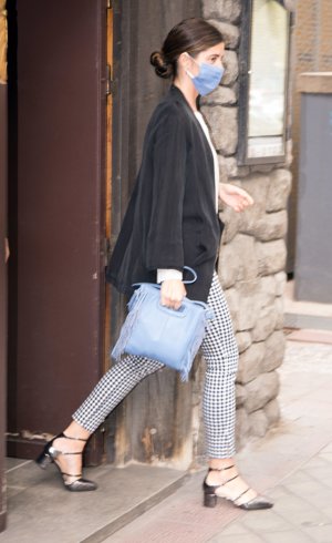 La prometida de Carlos Fitz-James está plenamente integrada en la Familia Alba