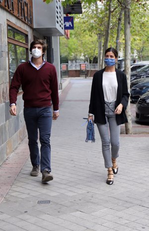 Carlos Fitz-James y Belén Corsini preparan su enlace matrimonial