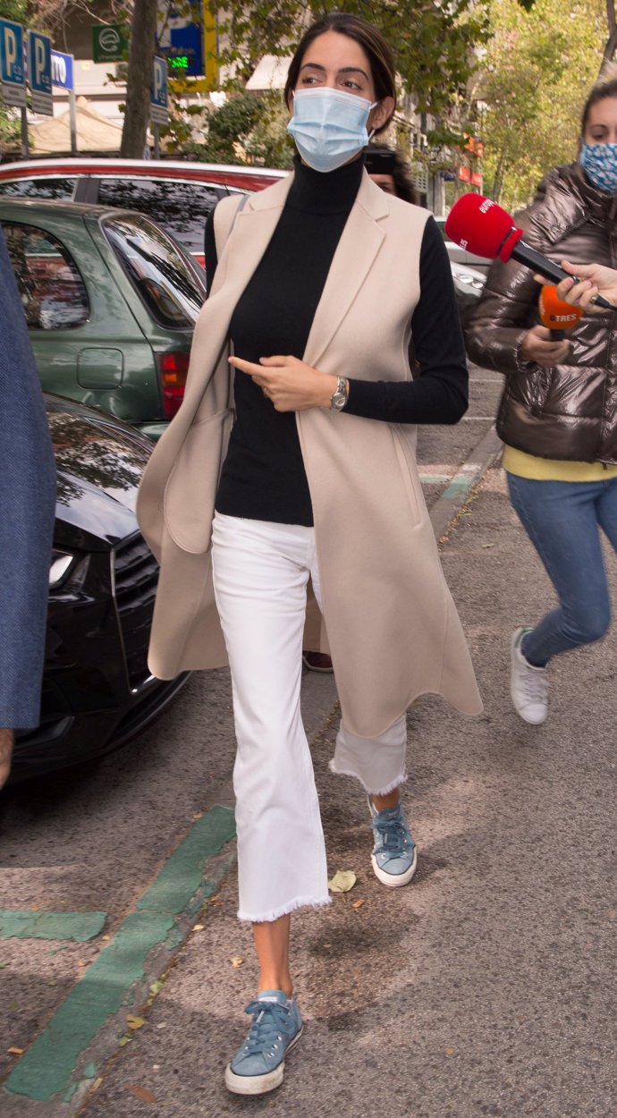 Sofía Palazuelo, bellísima