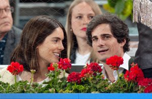 Los Duques de Huéscar celebran hoy su segundo aniversario de boda