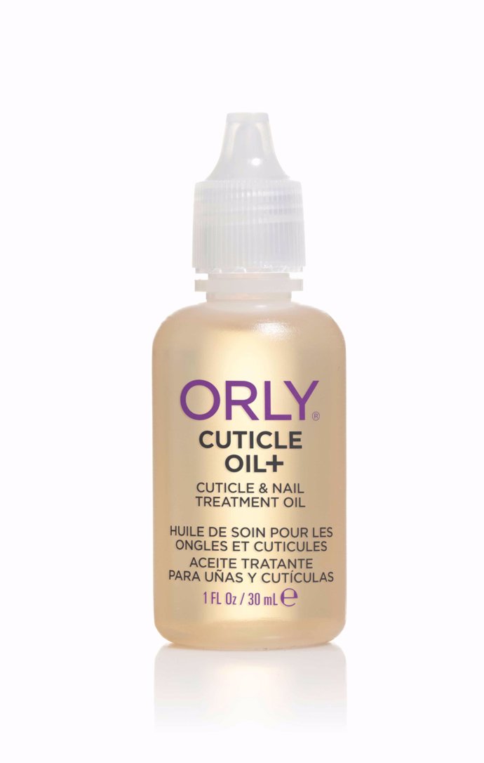 Cuticle Oil, de Orly (17 euros)