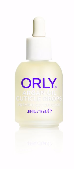 Lágrimas de aceite de argán para cutículas de Orly 20€