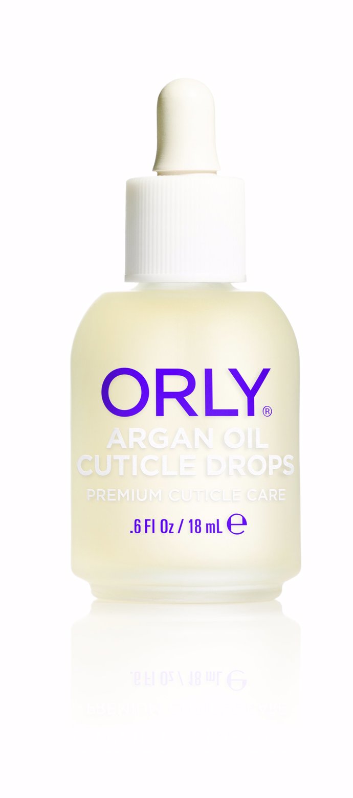Lágrimas de aceite de argán, de Orly (20 euros)