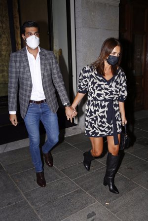 La actriz está embarazada  y en los próximos meses dará la bienvenida a su segundo hijo