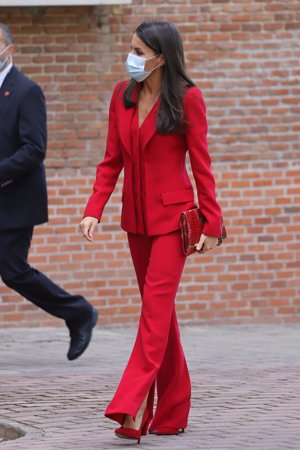 La monarca ha presidido la Reunión anual del Patronato de la Residencia de Estudiantes