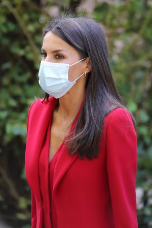 La monarca ha presidido la Reunión anual del Patronato de la Residencia de Estudiantes