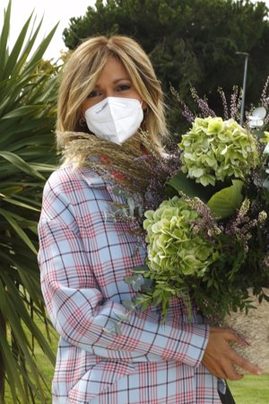 La presentadora cumple hoy 51 años