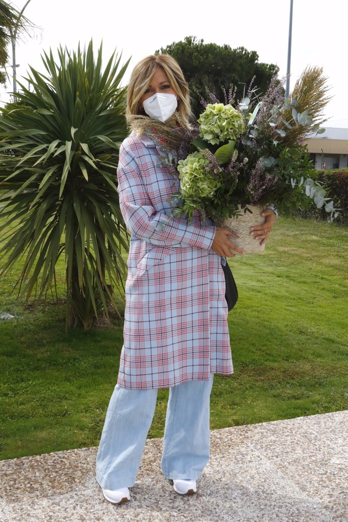 Susanna cumple 51 fantásticos años